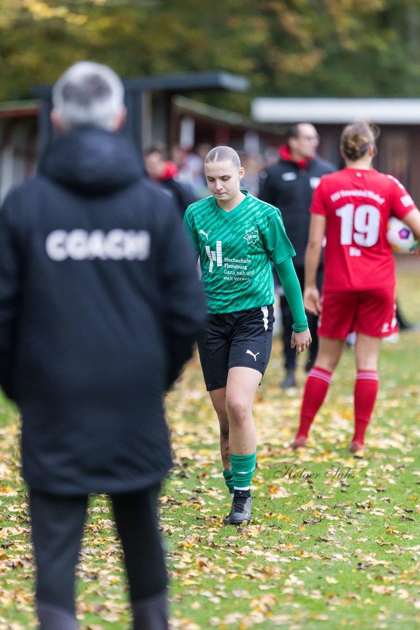 Bild 390 - F SV Farnewinkel-Nindorf - IF Stjernen Flensborg : Ergebnis: 0:1